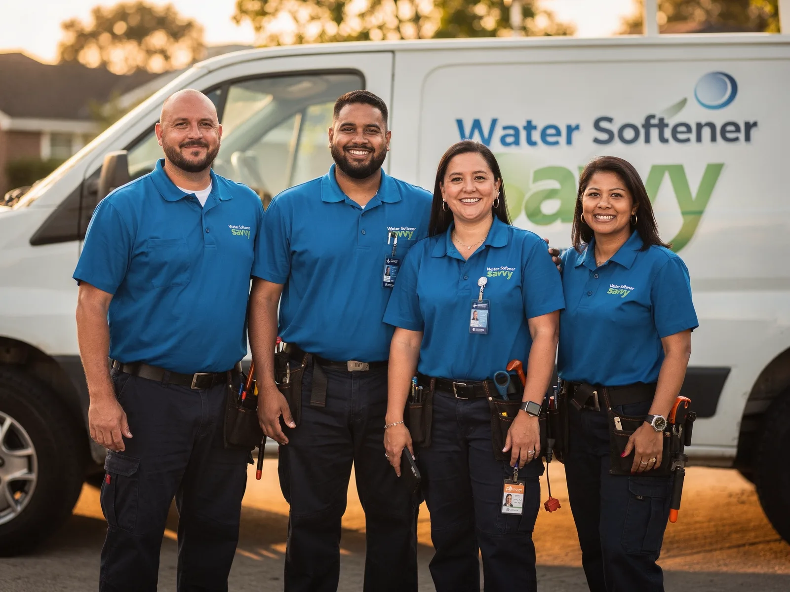 Water Softener Installation company in Alba, TX
